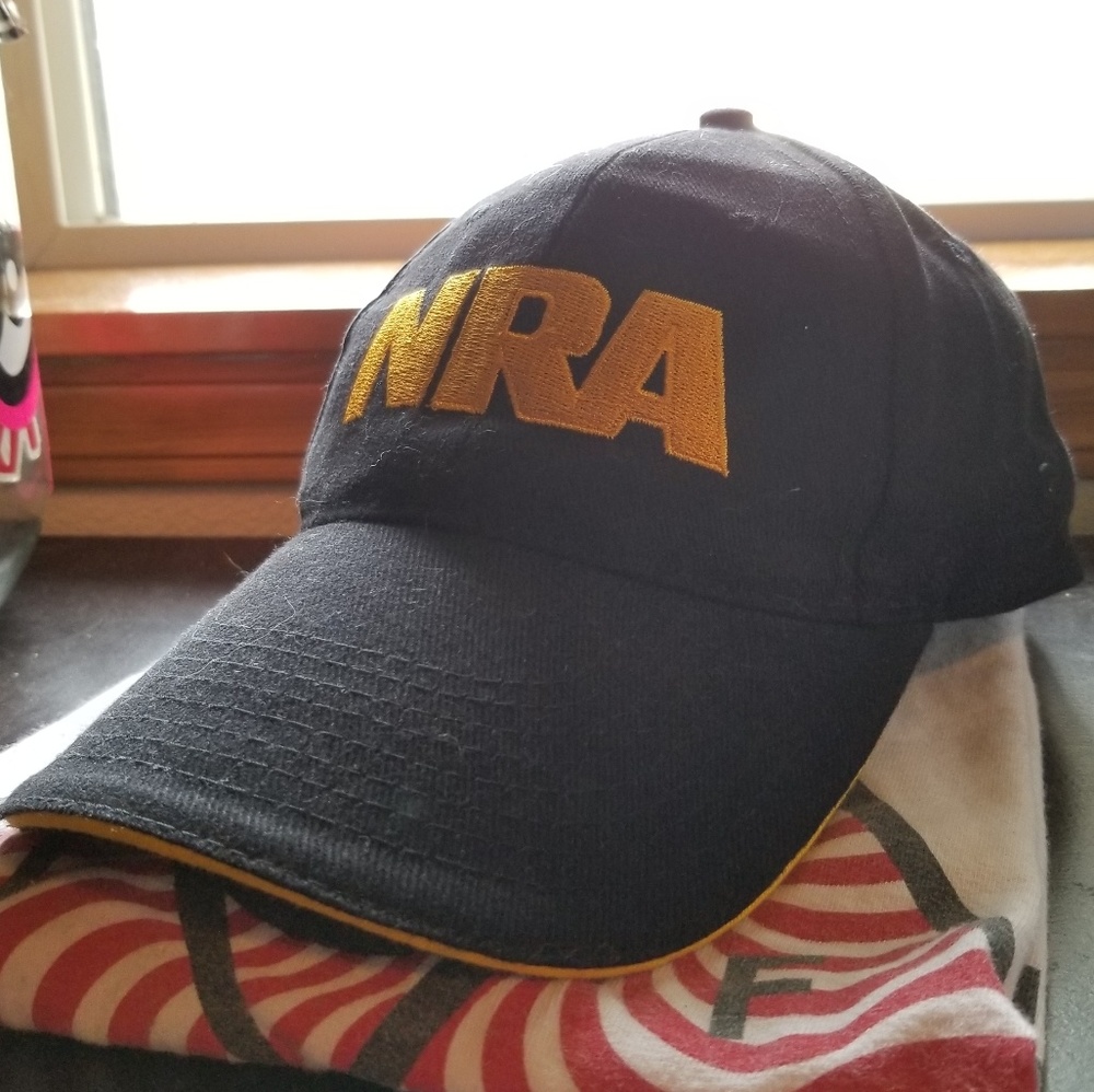 NRA Cap Bundle!! - Picture 2 of 6
